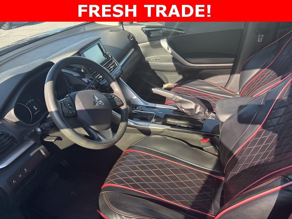 used 2023 Mitsubishi Eclipse Cross car, priced at $19,998