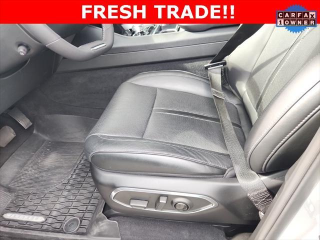 used 2023 Jeep Wagoneer car, priced at $62,988