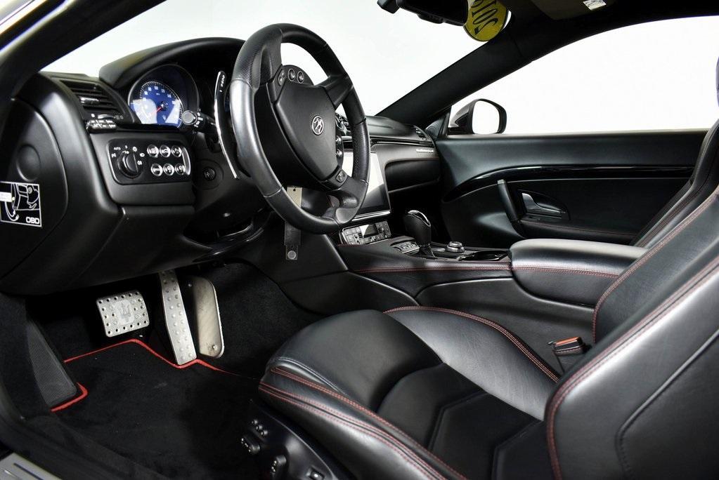 used 2018 Maserati GranTurismo car, priced at $54,488