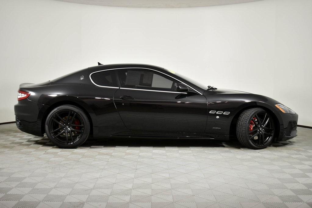 used 2018 Maserati GranTurismo car, priced at $54,488