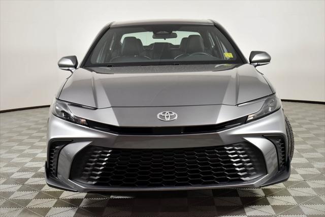 used 2025 Toyota Camry car, priced at $29,277