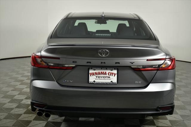 used 2025 Toyota Camry car, priced at $29,277