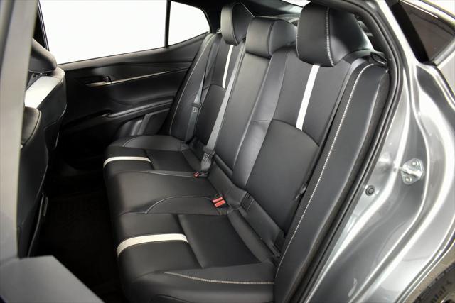 used 2025 Toyota Camry car, priced at $29,277
