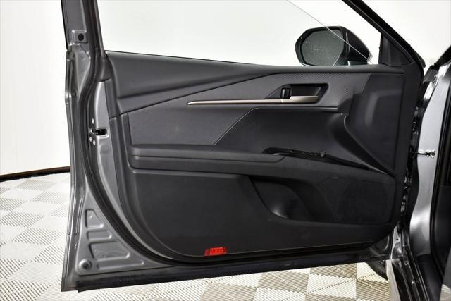 used 2025 Toyota Camry car, priced at $29,277