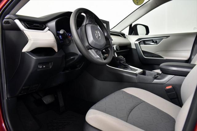used 2020 Toyota RAV4 car, priced at $23,997