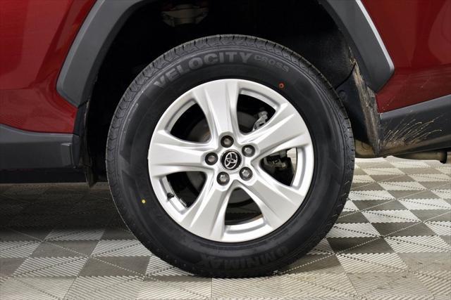 used 2020 Toyota RAV4 car, priced at $23,997