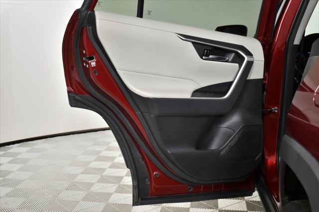 used 2020 Toyota RAV4 car, priced at $23,997