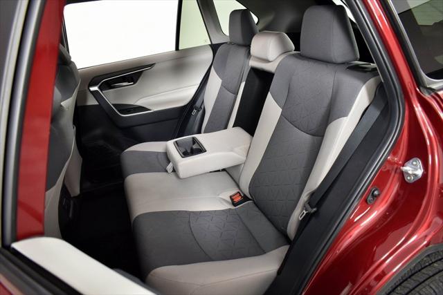 used 2020 Toyota RAV4 car, priced at $23,997
