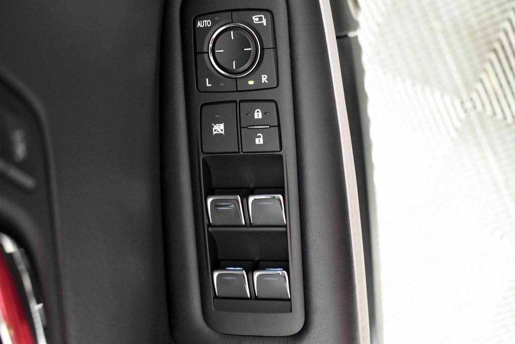 used 2022 Lexus RX 450h car, priced at $46,638