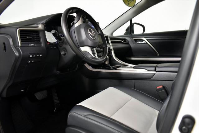 used 2022 Lexus RX 450h car, priced at $38,896