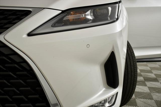used 2022 Lexus RX 450h car, priced at $38,896