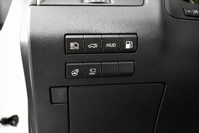 used 2022 Lexus RX 450h car, priced at $38,896