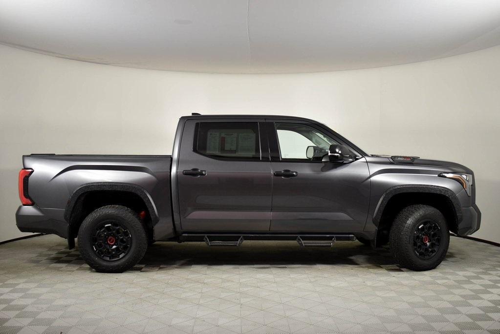 used 2023 Toyota Tundra Hybrid car, priced at $64,778