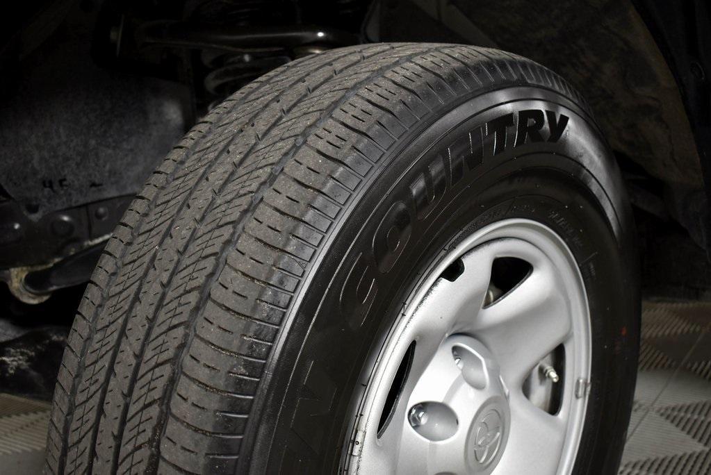 used 2022 Toyota Tacoma car, priced at $26,887