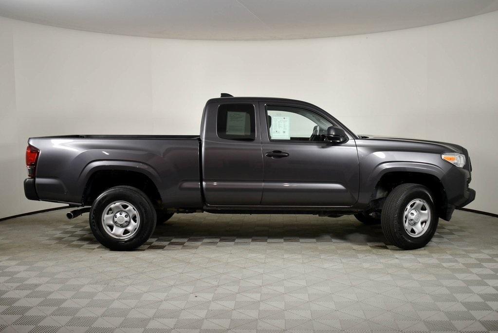 used 2022 Toyota Tacoma car, priced at $26,887