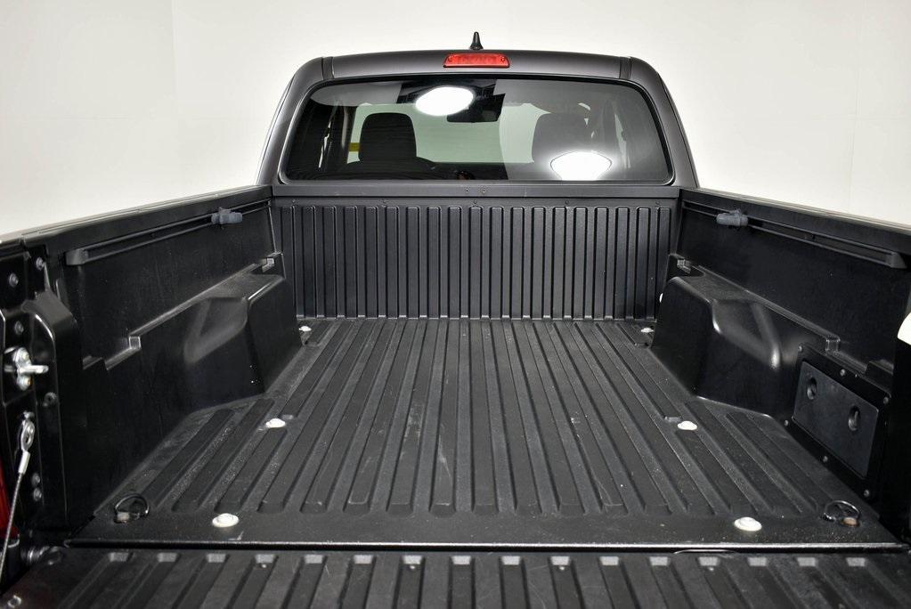 used 2022 Toyota Tacoma car, priced at $26,887