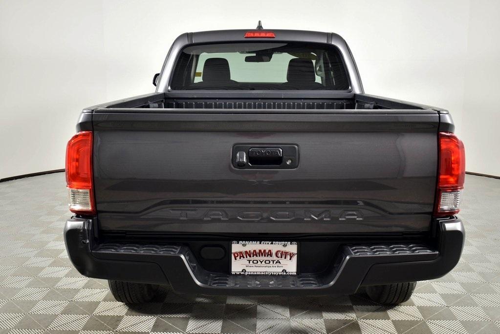 used 2022 Toyota Tacoma car, priced at $26,887