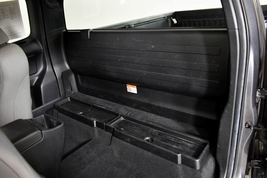 used 2022 Toyota Tacoma car, priced at $26,887
