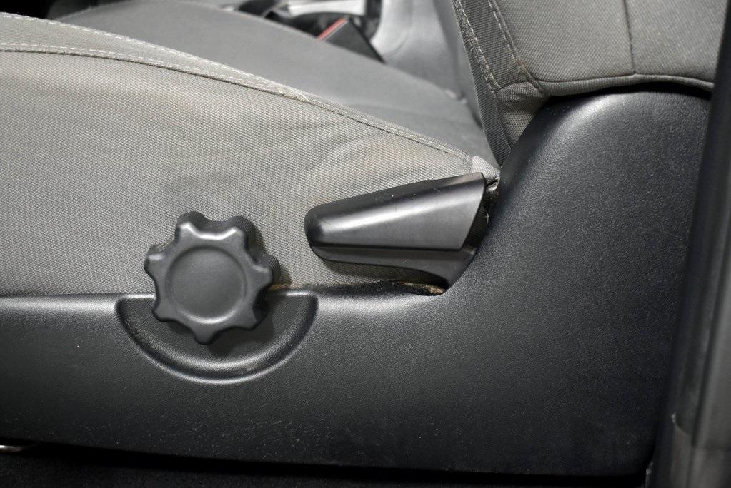 used 2022 Toyota Tacoma car, priced at $26,887