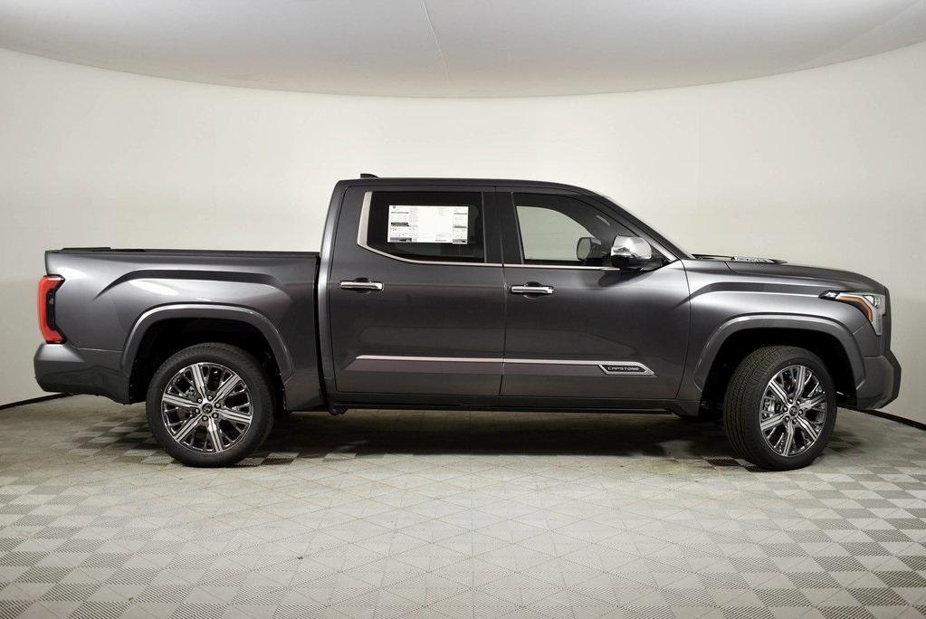 new 2024 Toyota Tundra Hybrid car, priced at $83,419