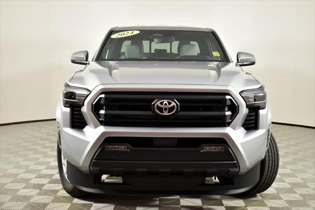 used 2024 Toyota Tacoma car, priced at $39,793