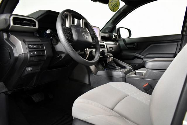 used 2024 Toyota Tacoma car, priced at $39,793
