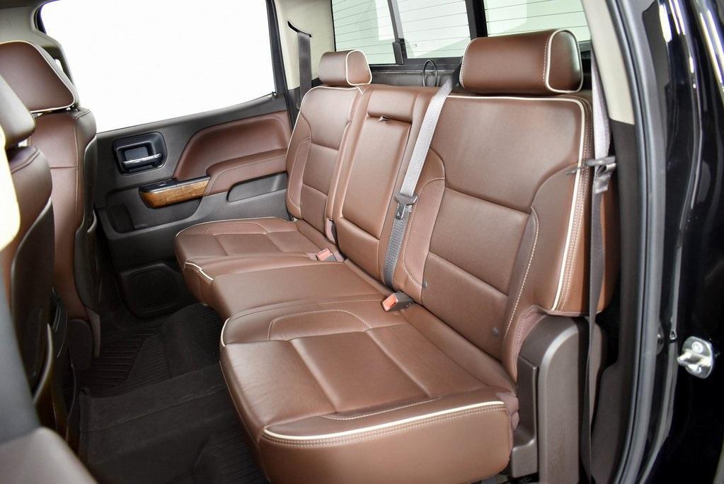 used 2015 Chevrolet Silverado 1500 car, priced at $22,317