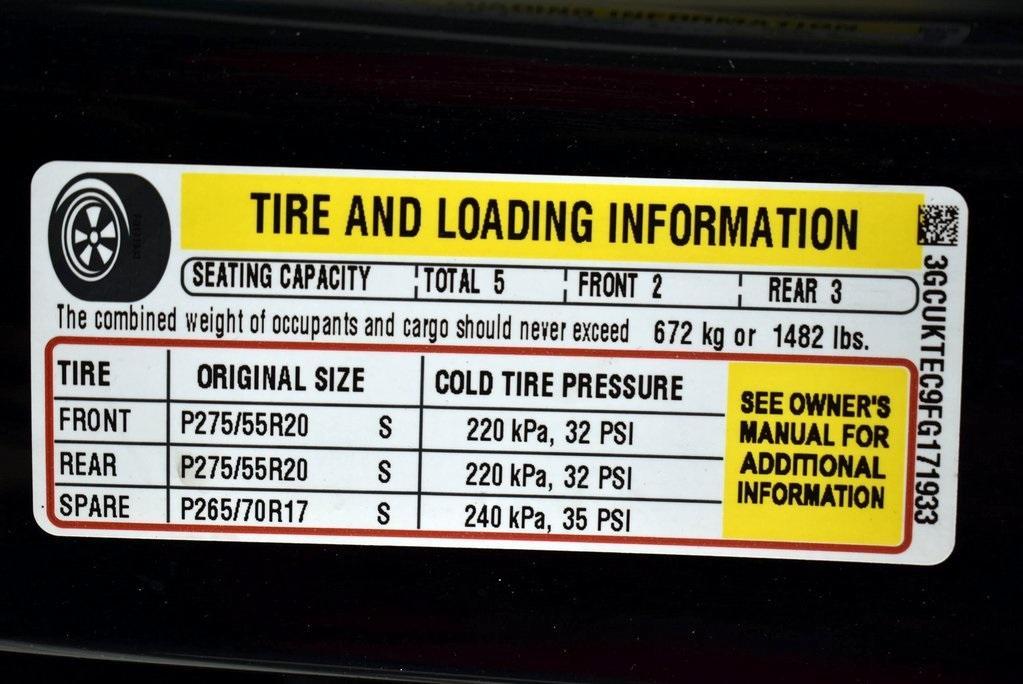 used 2015 Chevrolet Silverado 1500 car, priced at $22,317