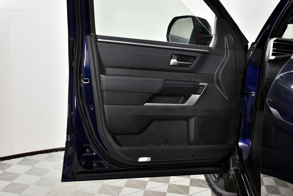 new 2025 Toyota Tundra car, priced at $73,933