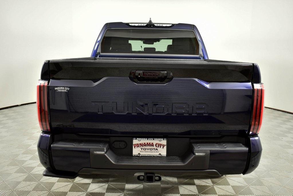 new 2025 Toyota Tundra car, priced at $73,933