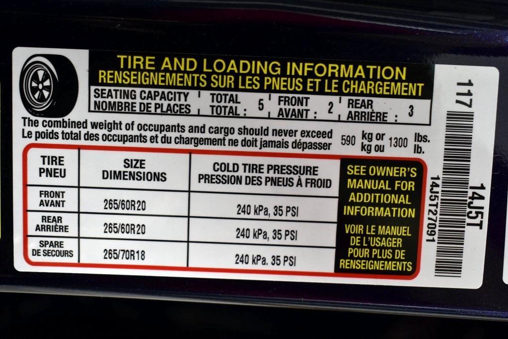 new 2025 Toyota Tundra car, priced at $73,933