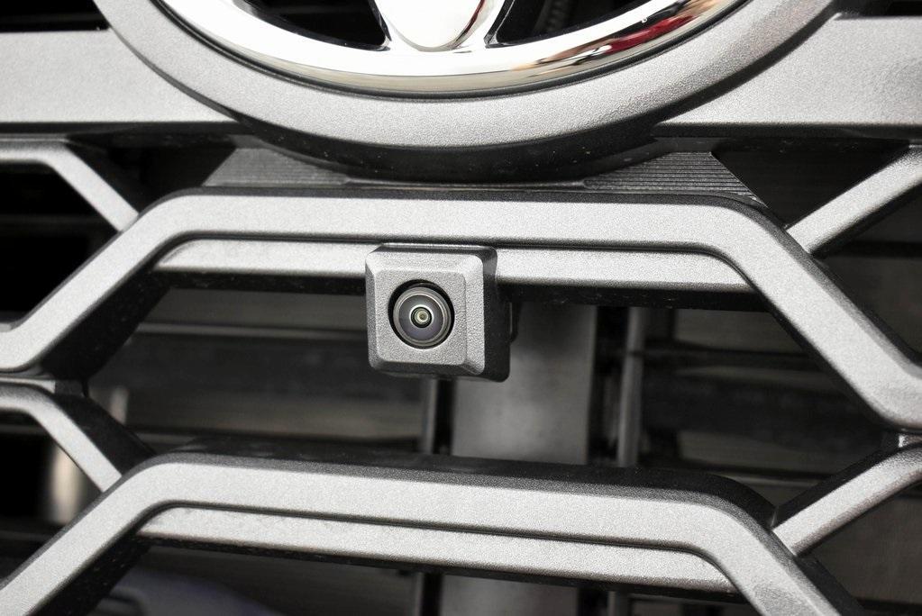 new 2025 Toyota Tundra car, priced at $73,933
