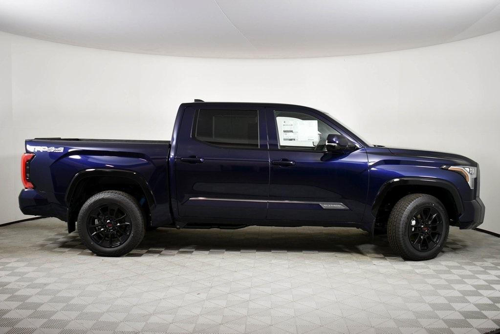 new 2025 Toyota Tundra car, priced at $73,933