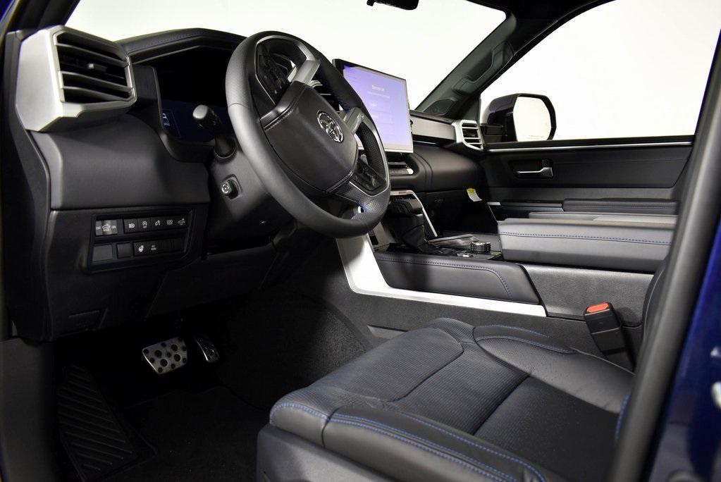 new 2025 Toyota Tundra car, priced at $73,933