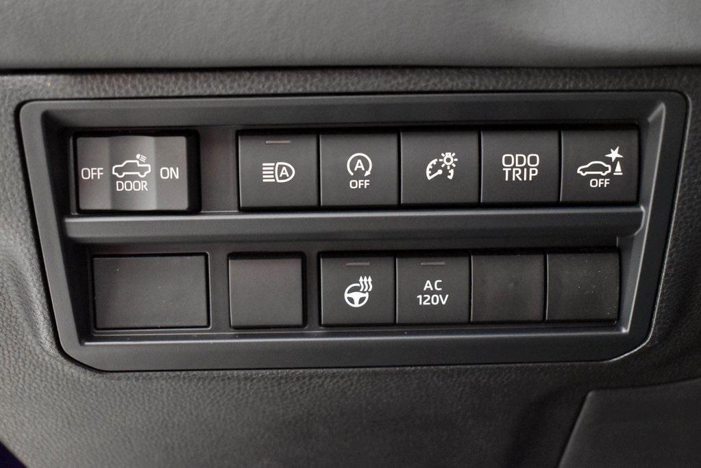 new 2025 Toyota Tundra car, priced at $73,933