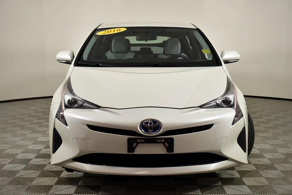 used 2016 Toyota Prius car, priced at $16,877