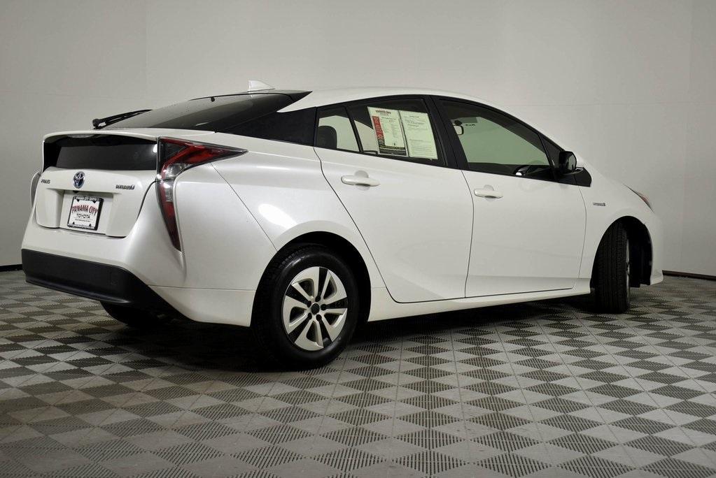 used 2016 Toyota Prius car, priced at $16,877