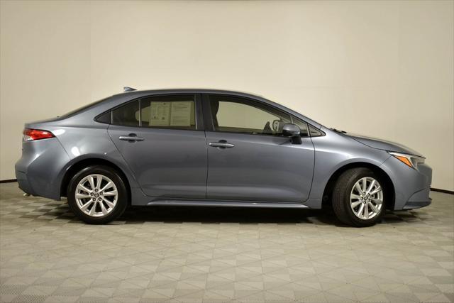 used 2024 Toyota Corolla Hybrid car, priced at $22,989