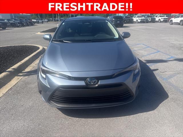 used 2024 Toyota Corolla Hybrid car, priced at $25,589