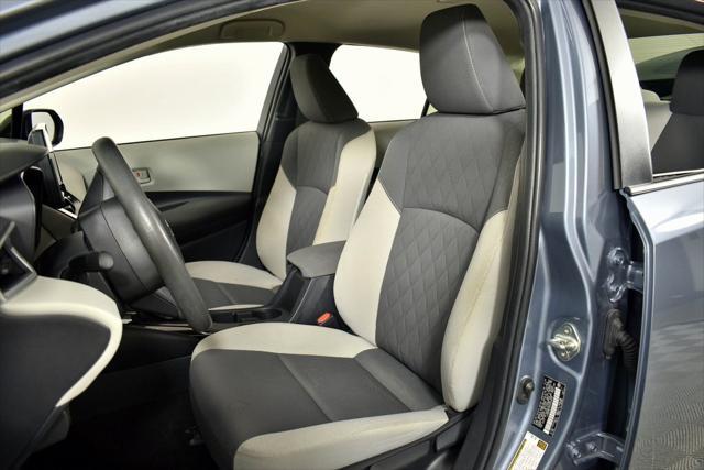 used 2024 Toyota Corolla Hybrid car, priced at $22,989