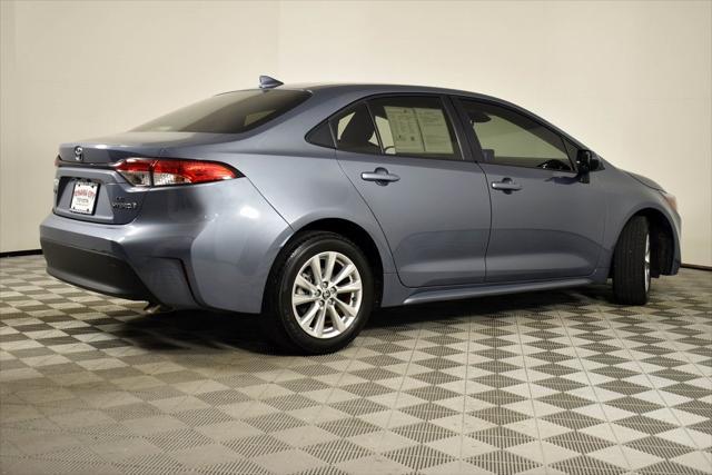 used 2024 Toyota Corolla Hybrid car, priced at $22,989