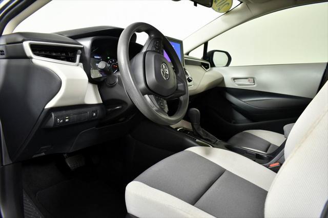 used 2024 Toyota Corolla Hybrid car, priced at $22,989
