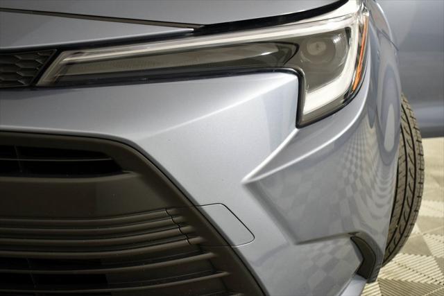 used 2024 Toyota Corolla Hybrid car, priced at $22,989