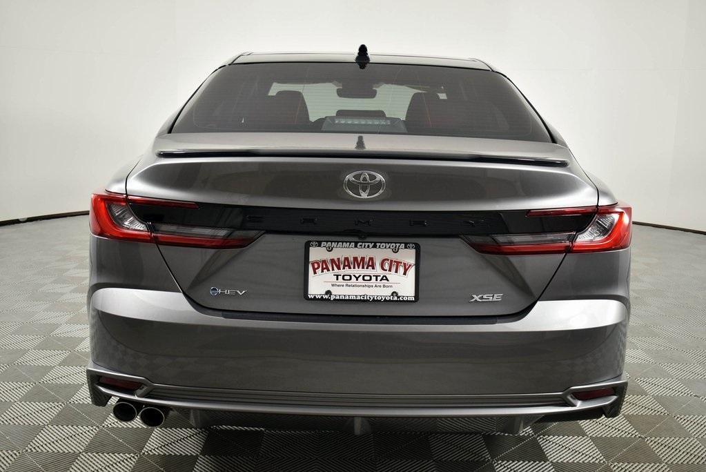 used 2025 Toyota Camry car, priced at $38,694