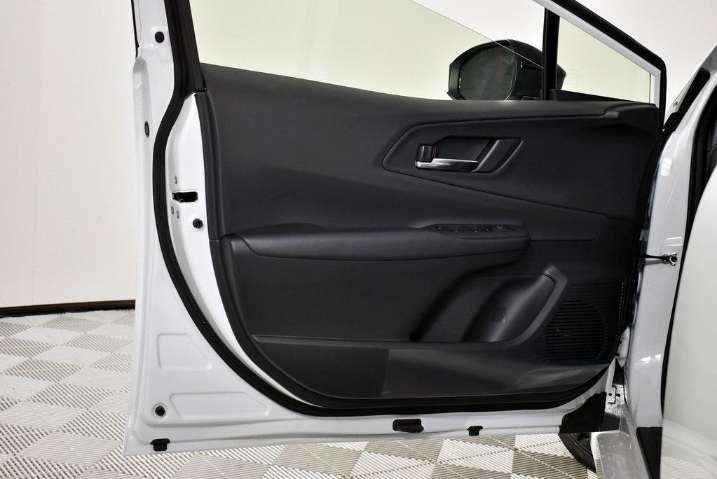 new 2025 Toyota Prius car, priced at $37,835