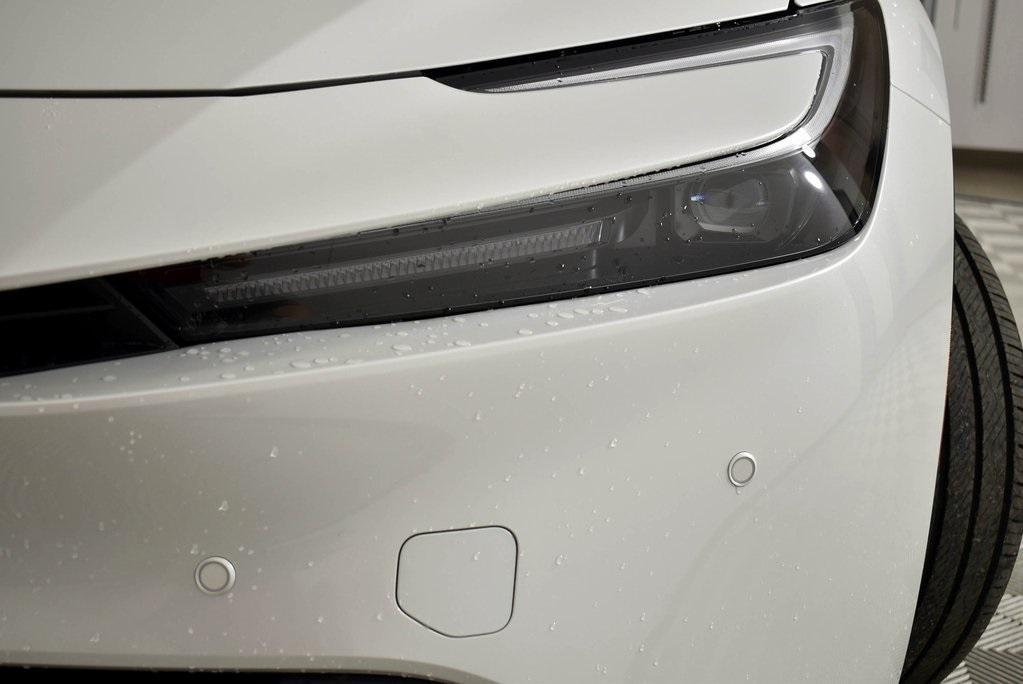 new 2025 Toyota Prius car, priced at $37,835