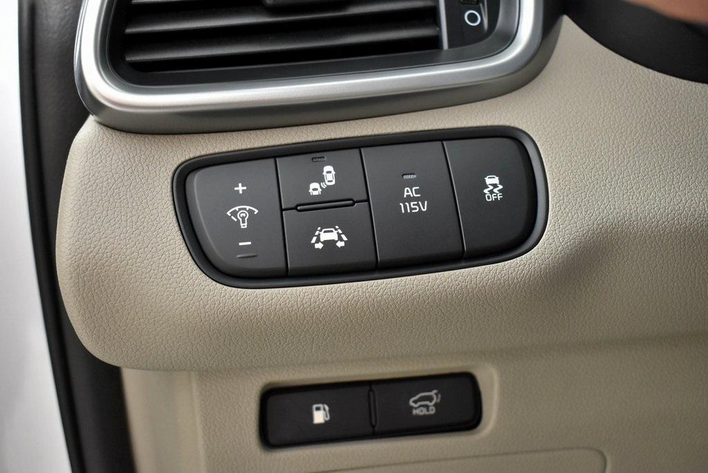 used 2019 Kia Sorento car, priced at $23,688