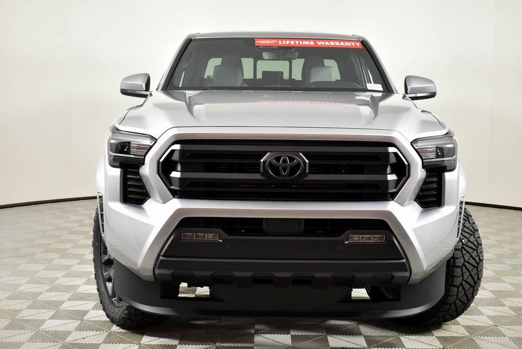 new 2024 Toyota Tacoma car, priced at $49,753