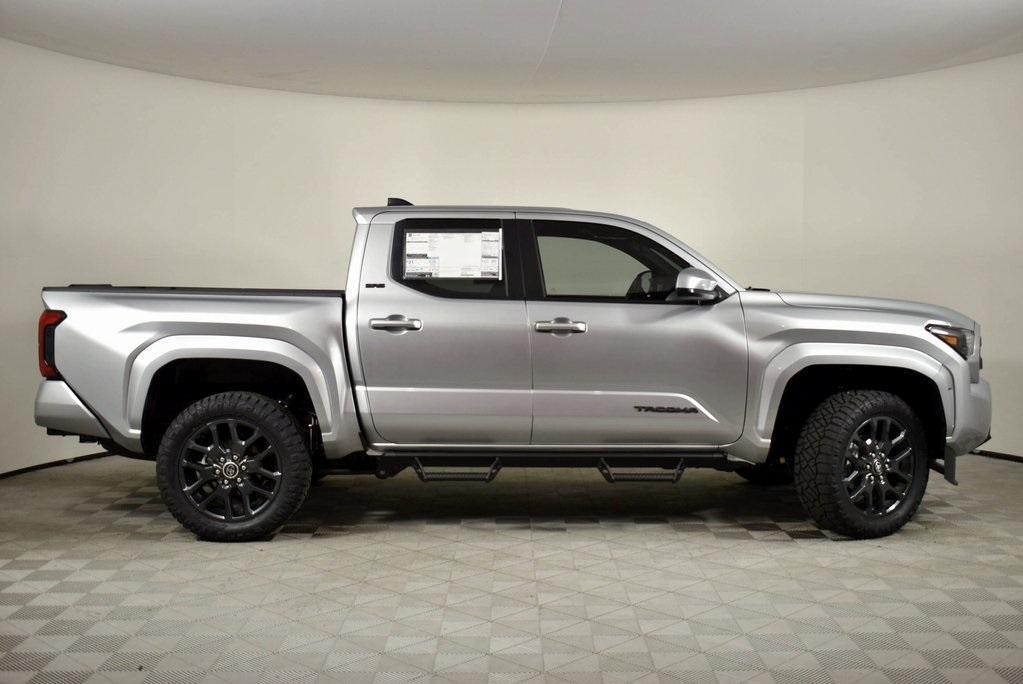 new 2024 Toyota Tacoma car, priced at $49,753