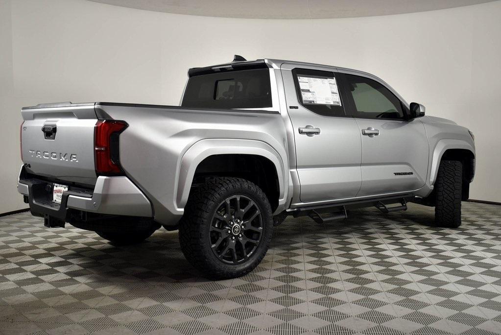 new 2024 Toyota Tacoma car, priced at $49,753